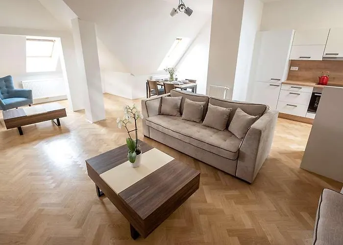 Letna Garden Suites Praag