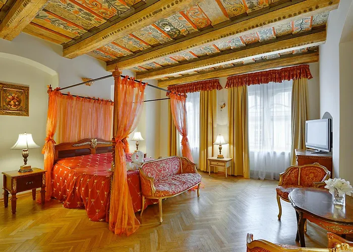 Residence Green LobsterHotel Prag