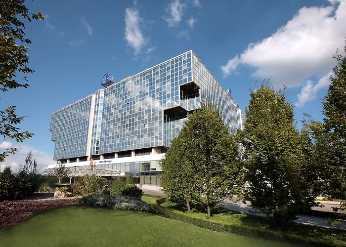 Hilton Prague Atrium Hotel